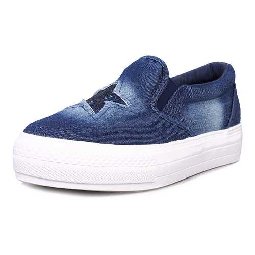 Кеды женские T.Taccardi 91406000 синие 39 RU в Mango