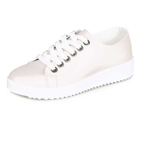Кеды женские T.Taccardi MYZ20S-106A бежевые 39 RU в Mango