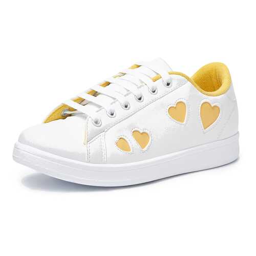 Кеды женские T.Taccardi ZA-350061 белые 40 RU в Mango