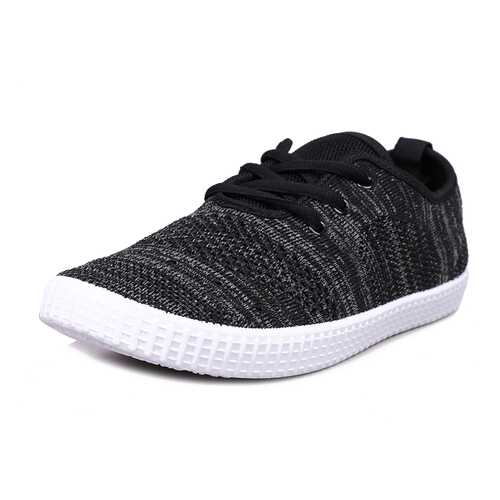 Кеды женские TimeJump 00206300 черные 38 RU в Mango