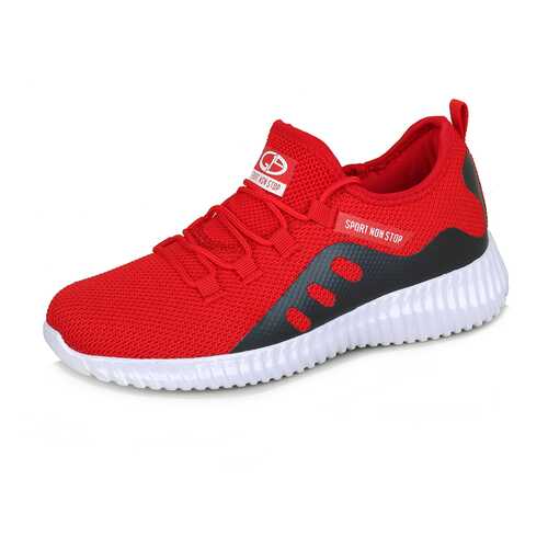 Кроссовки женские G19 sport non stop K1750-29C красные 39 RU в Mango