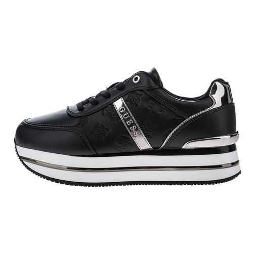 Кроссовки женские Guess FL7DFE-FAL12 черные 39 US в Mango