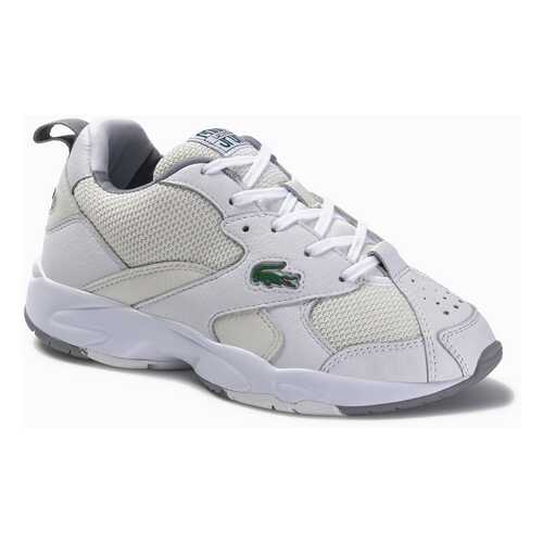Кроссовки женские Lacoste STORM 96 120 2 SFA белые 36 RU в Mango