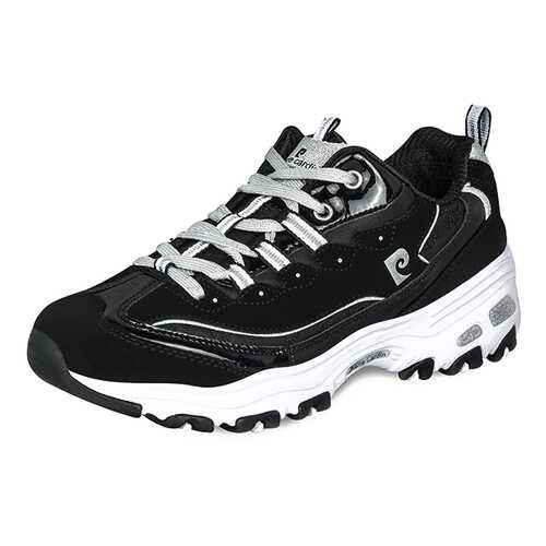 Кроссовки женские Pierre Cardin 00708280 черные 38 RU в Mango