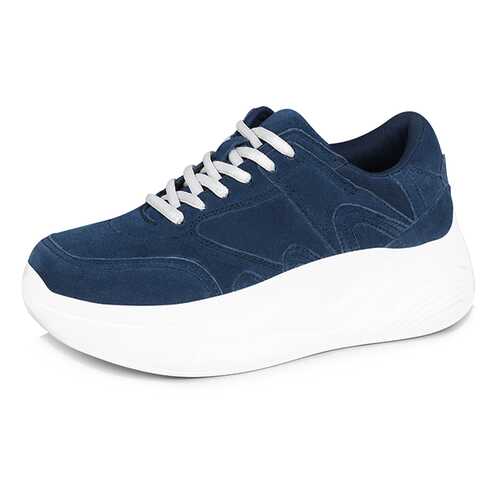Кроссовки женские Pierre Cardin 710019404 синие 40 RU в Mango
