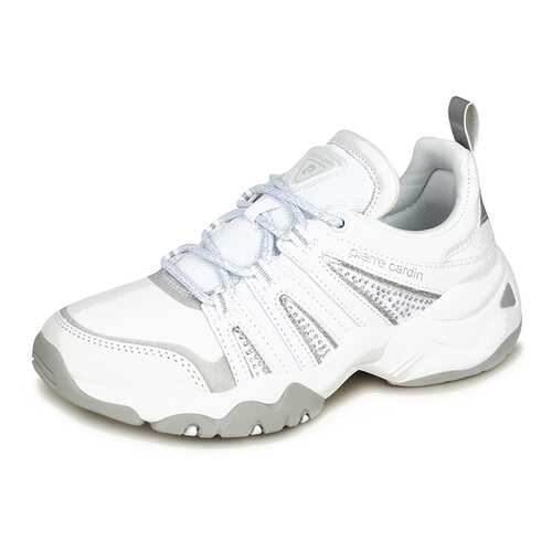 Кроссовки женские Pierre Cardin K1898-4A белые 41 RU в Mango
