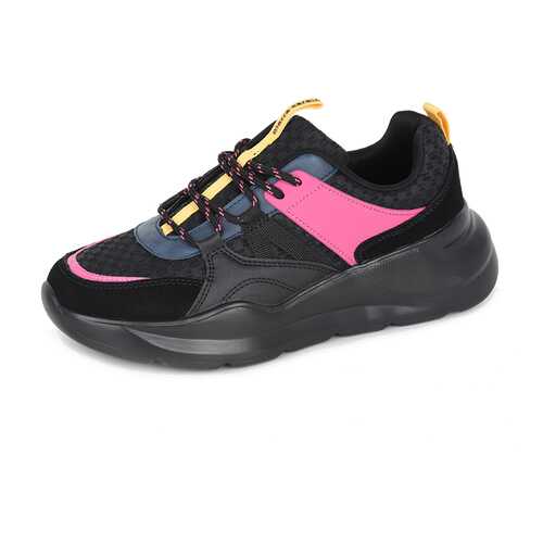 Кроссовки женские Pierre Cardin YL20AW-006A черные 38 RU в Mango