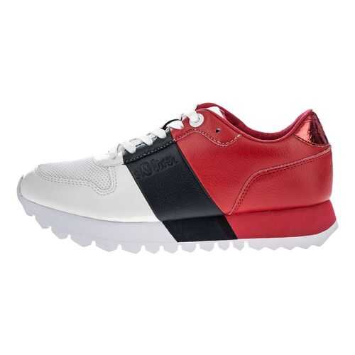 Кроссовки женские S.Oliver 5-5-23662-24 белые 39 DE в Mango