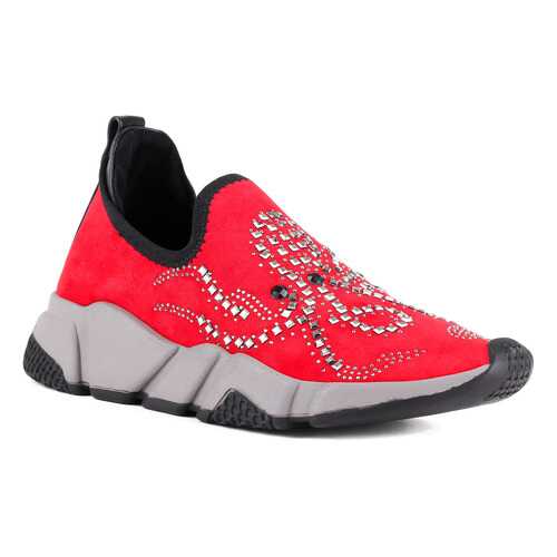 Кроссовки женские SENIORAH MO44-022 красные 38 RU в Mango