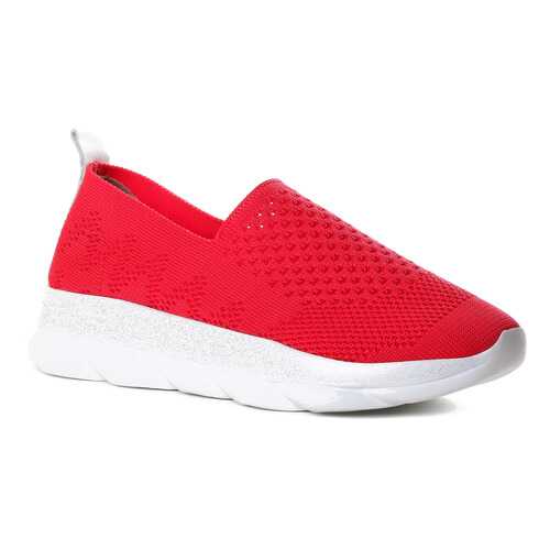 Кроссовки женские Solo Noi U17 красные 40 RU в Mango