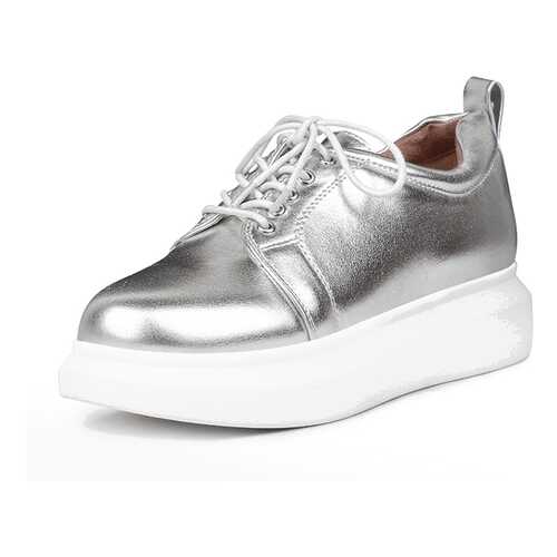 Кроссовки женские T.Taccardi 710018932 серебристые 40 RU в Mango