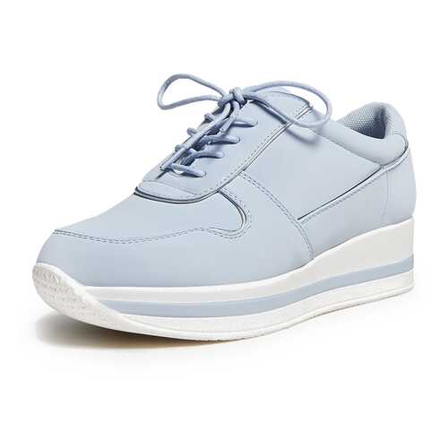 Кроссовки женские T.Taccardi K0528LC-1AK голубые 41 RU в Mango