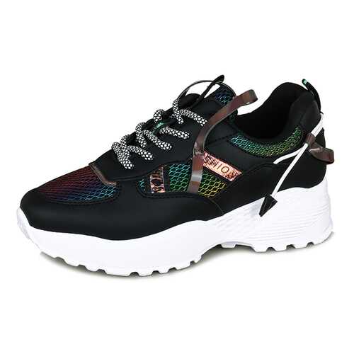 Кроссовки женские T.Taccardi MYZ20S-135 черные 38 RU в Mango