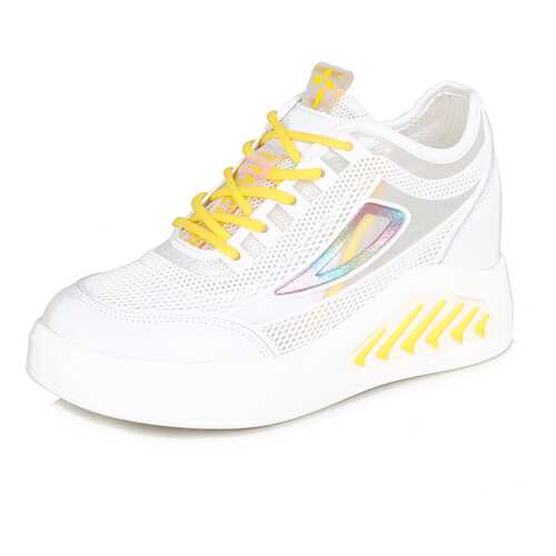 Кроссовки женские T.Taccardi MYZ20S-56 белые 36 RU в Mango
