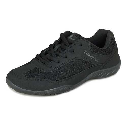 Кроссовки женские TimeJump 00708060 черные 41 RU в Mango