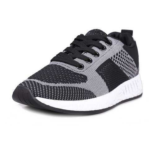 Кроссовки женские TimeJump 710018103 черные 39 RU в Mango
