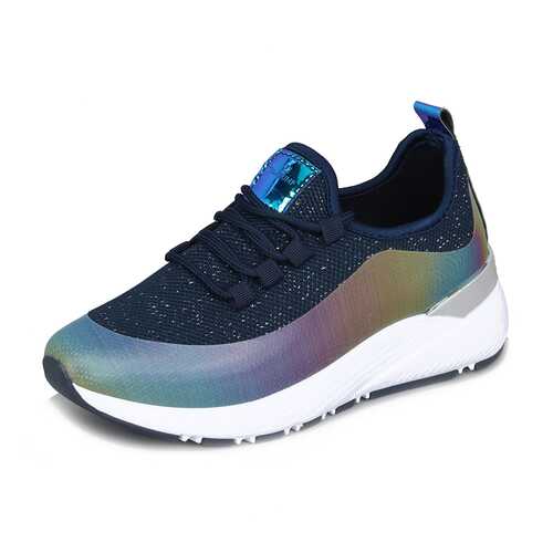 Кроссовки женские TimeJump 710018308 синие 38 RU в Mango