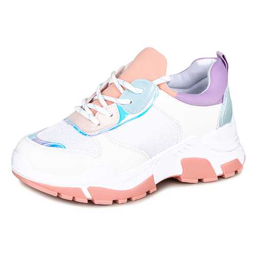Кроссовки женские TimeJump 710018829 разноцветные 39 RU в Mango