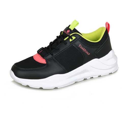 Кроссовки женские TimeJump CD20S-109B черные 36 RU в Mango