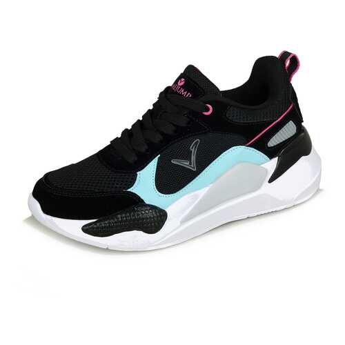 Кроссовки женские TimeJump FX20S-23 черные 39 RU в Mango