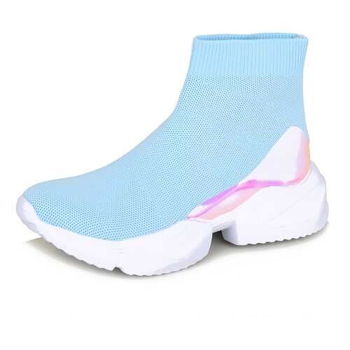 Кроссовки женские TimeJump K1806-6A голубые 36 RU в Mango