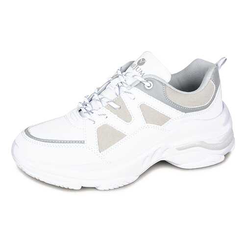 Кроссовки женские TimeJump K1829-18 белые 41 RU в Mango
