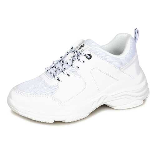 Кроссовки женские TimeJump K1829-21 белые 41 RU в Mango