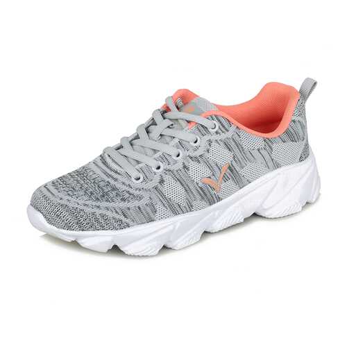 Кроссовки женские TimeJump K1830-6 серые 37 RU в Mango