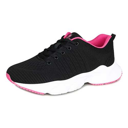 Кроссовки женские TimeJump K1919-5 черные 37 RU в Mango