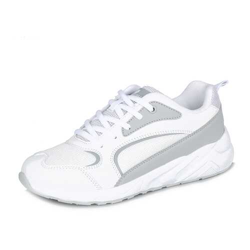 Кроссовки женские TimeJump W5258147 белые/серые 39 RU в Mango