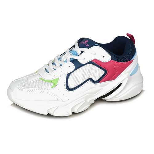 Кроссовки женские TimeJump XB20A-2 разноцветные 38 RU в Mango