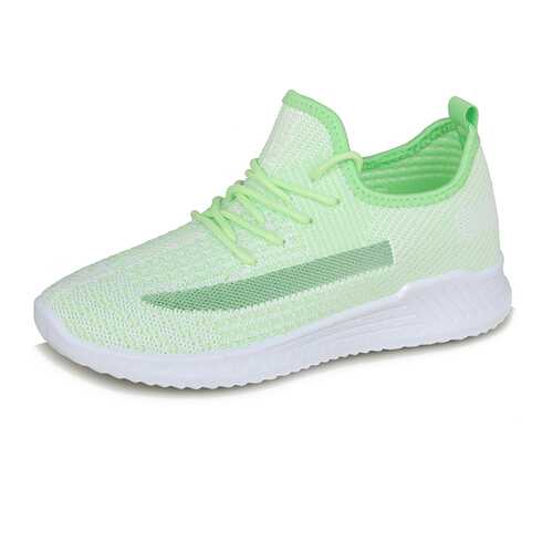 Кроссовки женские TimeJump ZB20SS-015F зеленые 39 RU в Mango