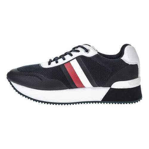 Кроссовки женские Tommy Hilfiger FW0FW04606 синие 39 US в Mango