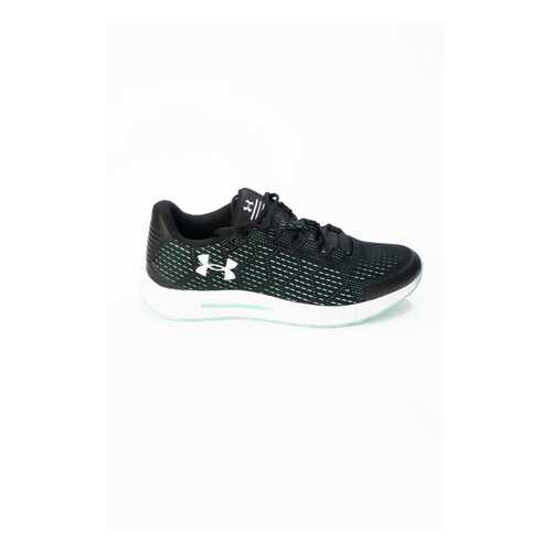 Кроссовки женские Under Armour 3021250 черные 37 RU в Mango
