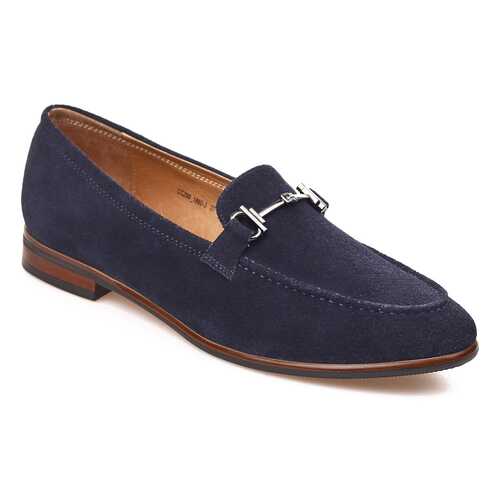 Лоферы женские El Tempo CC200_1860-3 синие 39 EU в Mango