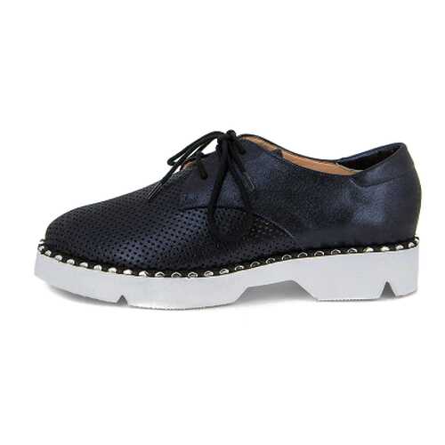 Лоферы женские Just Couture 74955 черные 37 RU в Mango