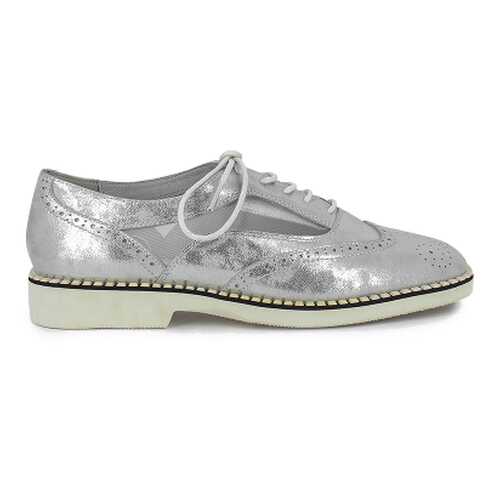 Лоферы женские Just Couture 81648 серые 38 RU в Mango