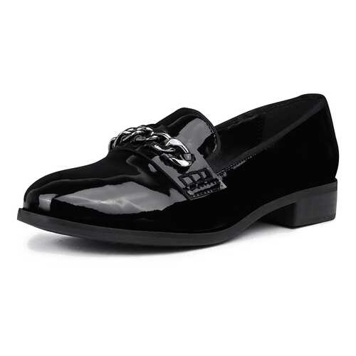 Лоферы женские T.Taccardi K0294LC-3 черные 36 RU в Mango