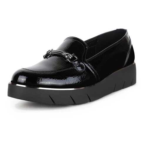 Лоферы женские T.Taccardi K0590LC-3 черные 37 RU в Mango