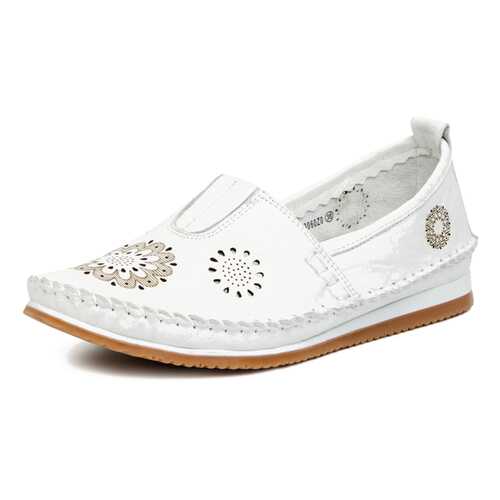 Туфли женские Alessio Nesca 273060Z0 белые 37 RU в Mango