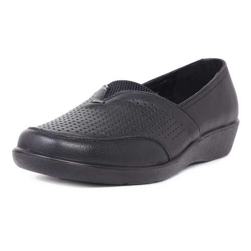 Туфли женские Alessio Nesca Comfort 27306190 черные 37 RU в Mango