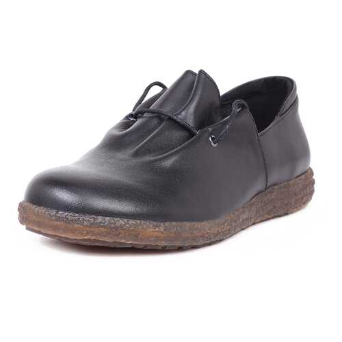 Полуботинки женские Alessio Nesca Comfort 023060R0 черные 39 RU в Mango