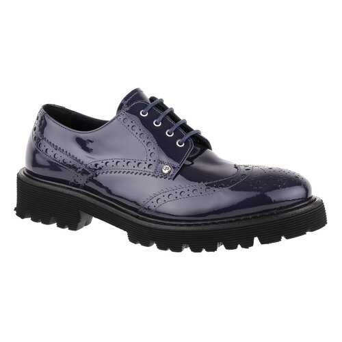 Полуботинки женские Dino Bigioni DBW14297 синие 38 RU в Mango
