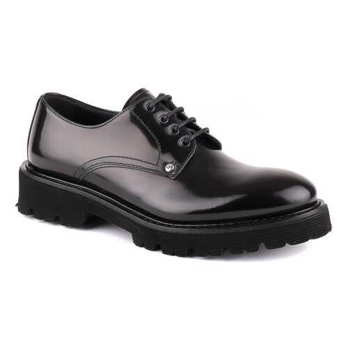 Полуботинки женские Dino Bigioni DBW15562 черные 40 RU в Mango