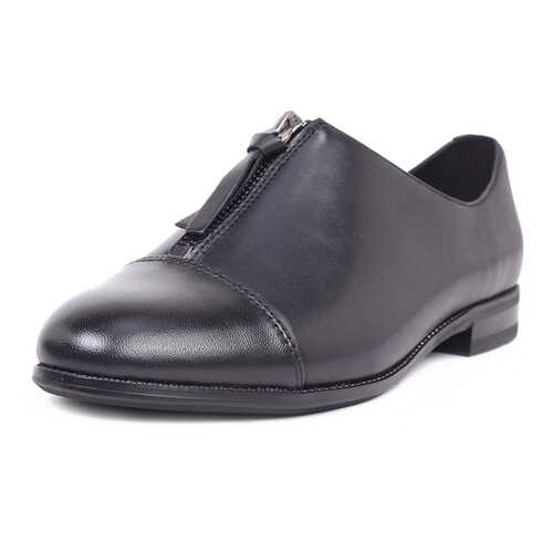 Полуботинки женские Pierre Cardin 023060S0 черные 39 RU в Mango