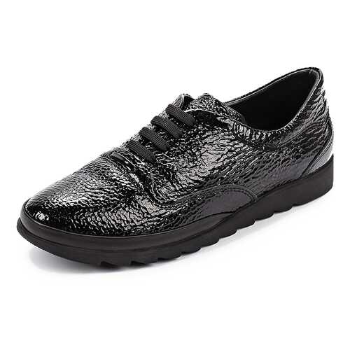 Полуботинки женские Pierre Cardin 02307930 черные 40 RU в Mango