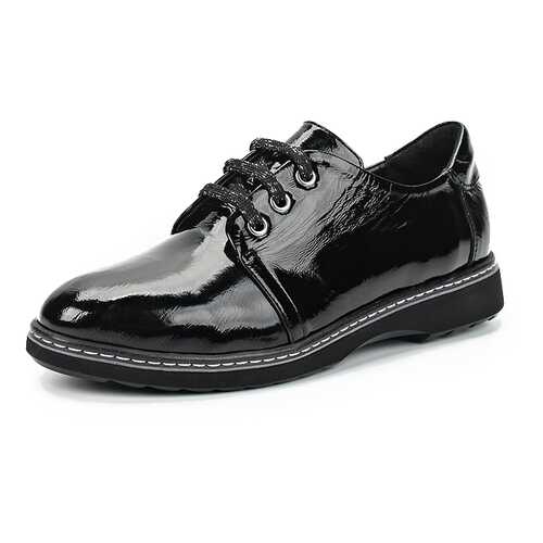 Полуботинки женские Pierre Cardin 02307940 черные 38 RU в Mango