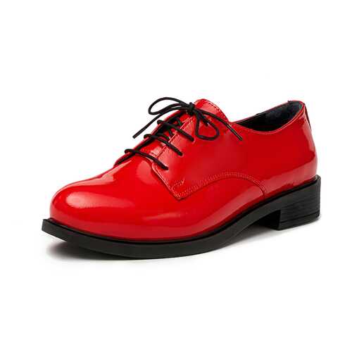 Полуботинки женские Pierre Cardin TR-MN-05-05A красные 36 RU в Mango