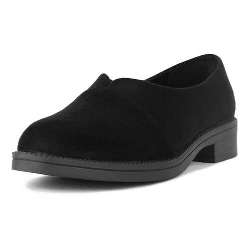Полуботинки женские T.Taccardi 023061L0 черные 37 RU в Mango