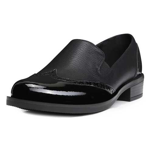 Полуботинки женские T.Taccardi 023063A0 черные 40 RU в Mango
